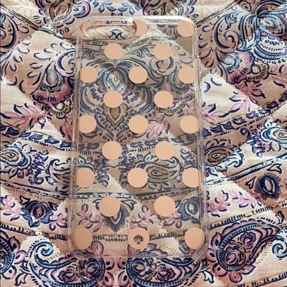 Kate spade iPhone case
